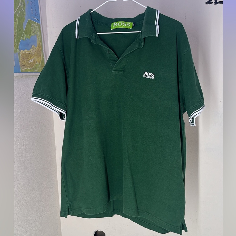 Hugo boss polo shirt